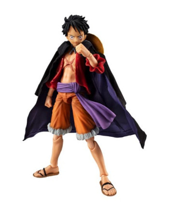ONE PIECE - Monkey D Luffy - Figure Variable Action Heroes 17cm