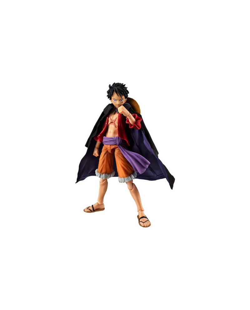 ONE PIECE - Monkey D Luffy - Figure Variable Action Heroes 17cm
