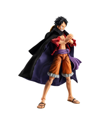 ONE PIECE - Monkey D Luffy - Figure Variable Action Heroes 17cm