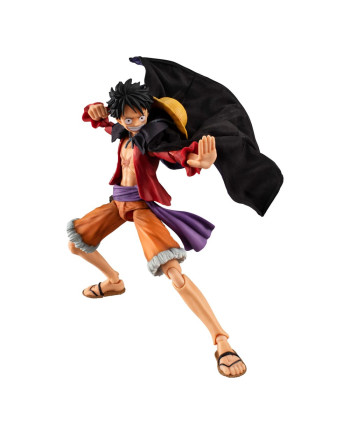 ONE PIECE - Monkey D Luffy - Figure Variable Action Heroes 17cm