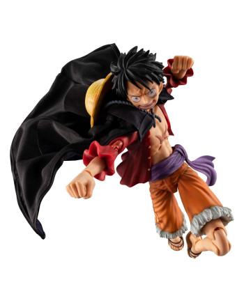 ONE PIECE - Monkey D Luffy - Figure Variable Action Heroes 17cm