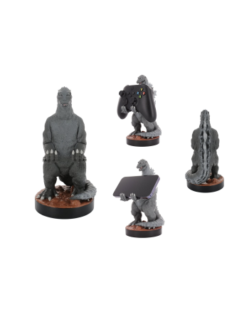 GODZILLA - 1954 - Controller & Phone Support - 20cm