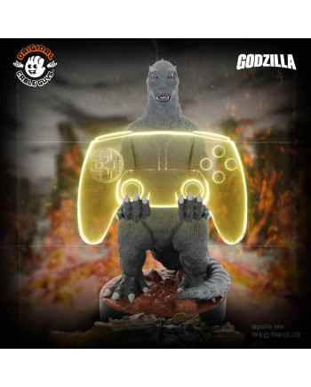 GODZILLA - 1954 - Controller & Phone Support - 20cm