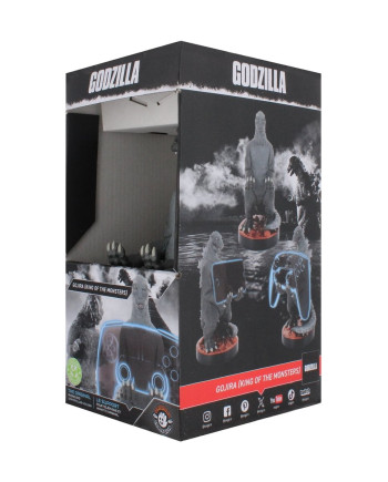 GODZILLA - 1954 - Controller & Phone Support - 20cm