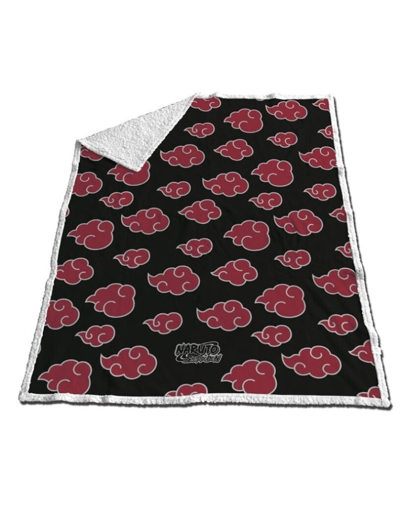 NARUTO - Couverture Sherpa 130x170cm - Akatsuki