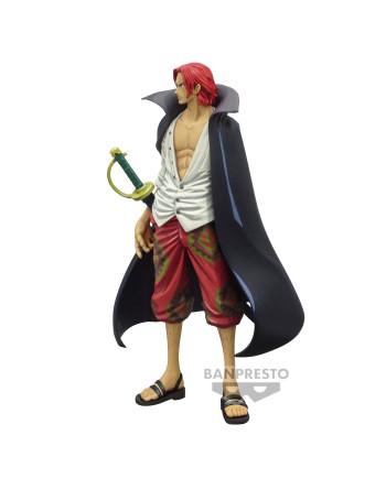 ONE PIECE - Shanks - Figure King Of Artist 23cm