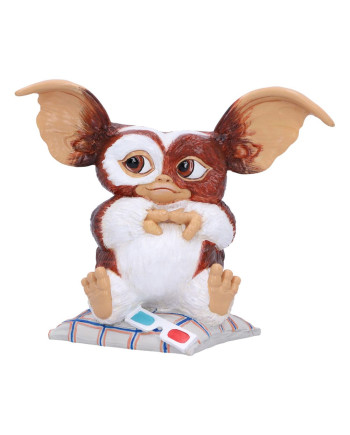 GREMLINS - Gizmo with 3D Glasses - Statue 14.5cm