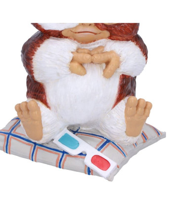GREMLINS - Gizmo with 3D Glasses - Statue 14.5cm