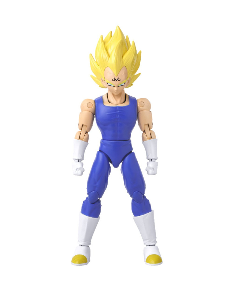 DRAGON BALL - Majin Vegeta - Figure Dragon Stars 17cm