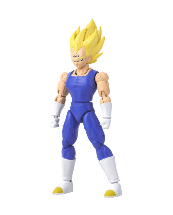 DRAGON BALL - Majin Vegeta - Figure Dragon Stars 17cm