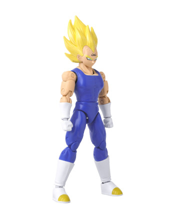 DRAGON BALL - Majin Vegeta - Figure Dragon Stars 17cm