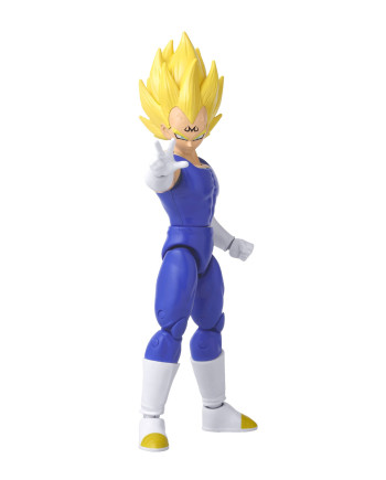 DRAGON BALL - Majin Vegeta - Figure Dragon Stars 17cm
