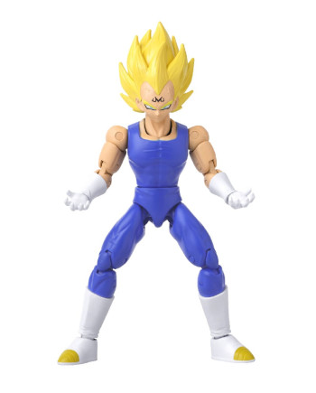 DRAGON BALL - Majin Vegeta - Figure Dragon Stars 17cm