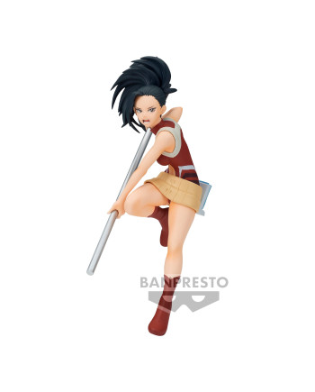 MY HERO ACADEMIA - Yaoyorozu Momo - Figure The Amazing Heroes 14cm
