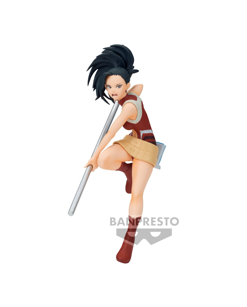 MY HERO ACADEMIA - Yaoyorozu Momo - Figure The Amazing Heroes 14cm