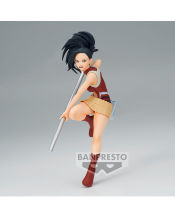 MY HERO ACADEMIA - Yaoyorozu Momo - Figure The Amazing Heroes 14cm