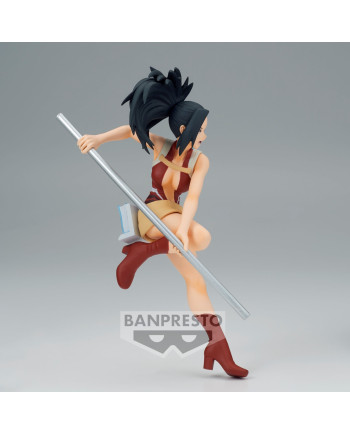 MY HERO ACADEMIA - Yaoyorozu Momo - Figure The Amazing Heroes 14cm