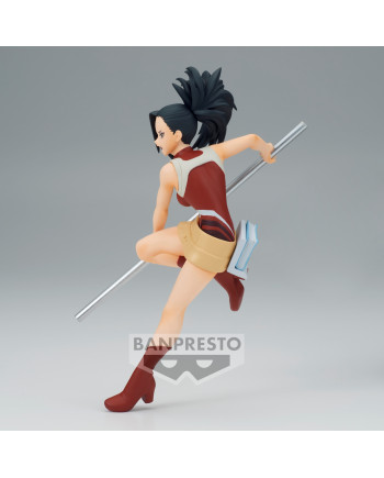 MY HERO ACADEMIA - Yaoyorozu Momo - Figure The Amazing Heroes 14cm