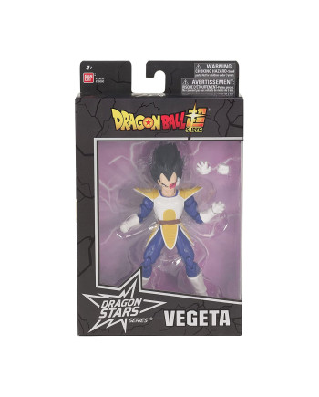 DRAGON BALL - Vegeta "Dragon ball Kai Ver."- Figure Dragon Stars 17cm