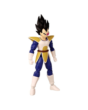 DRAGON BALL - Vegeta "Dragon ball Kai Ver."- Figure Dragon Stars 17cm