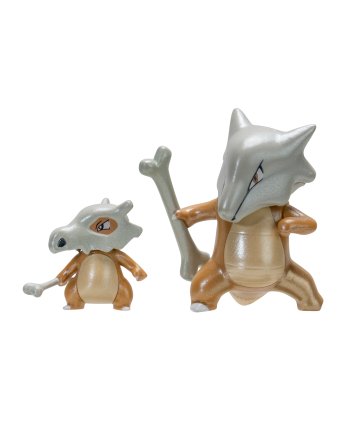 POKEMON - Cubone, Marowak - Multipack Evolution