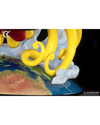 ASSASSINATION CLASSROOM - Koro Sensei - Statue 45cm