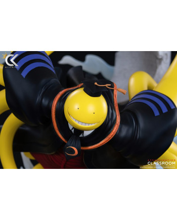ASSASSINATION CLASSROOM - Koro Sensei - Statue 45cm