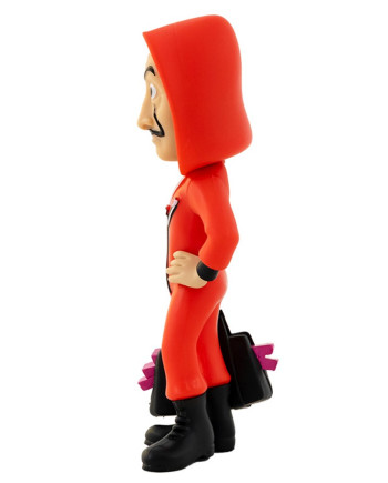 MONEY HEIST - Tokyo with Mask - Figure Minix 12cm
