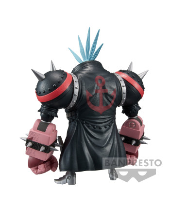 ONE PIECE FILM RED - Franky - Figure DXF-The Grandline Men 15cm