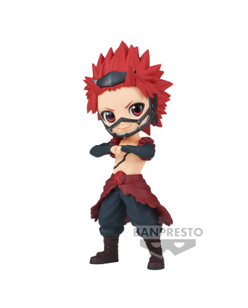 MY HERO ACADEMIA - Eijiro Kirishima - Q Posket 14cm