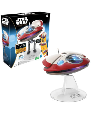 STAR WARS - L0-LA59 (Lola) - Animatronic Edition