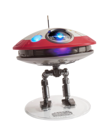STAR WARS - L0-LA59 (Lola) - Animatronic Edition