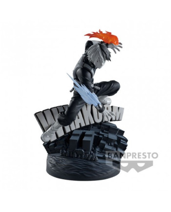 MY HERO ACADEMIA - Shoto Todoroki The Tones - Figure Dioramatic 20cm