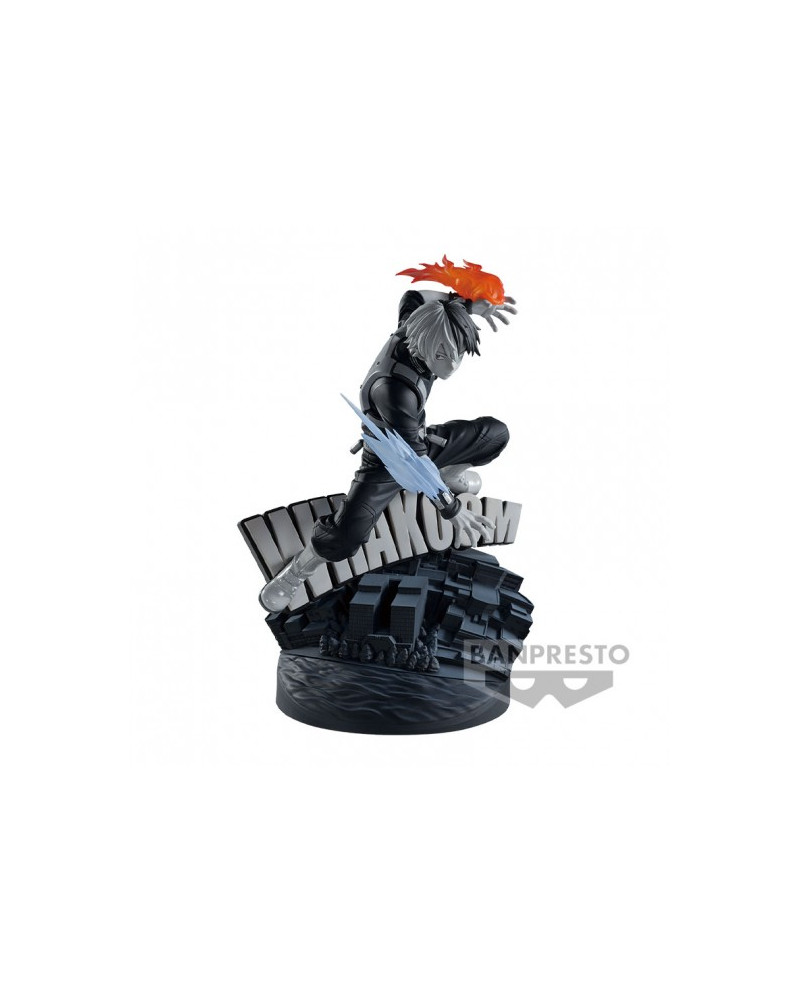 MY HERO ACADEMIA - Shoto Todoroki The Tones - Figure Dioramatic 20cm