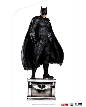 DC COMICS - The Batman - Statue 1/10 Art Scale - 26cm