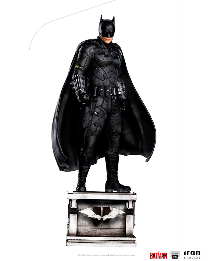 DC COMICS - The Batman - Statue 1/10 Art Scale - 26cm