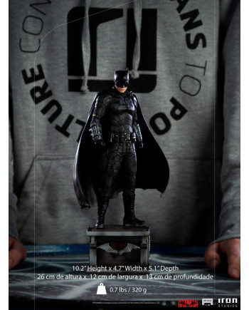 DC COMICS - The Batman - Statue 1/10 Art Scale - 26cm