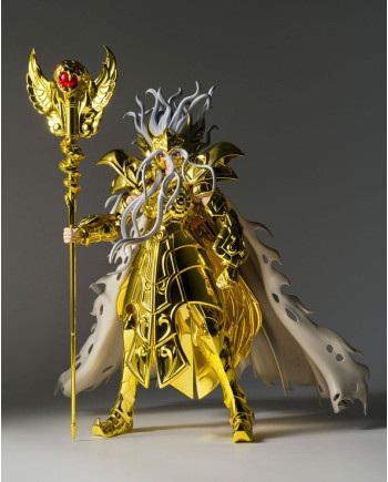 SAINT SEIYA - Opyx Odysseus - Figurine Saint Cloth Myth Ex 18cm