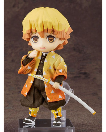 DEMON SLAYER - Zenitsu Agatsuma - Figurine Nendoroid 14cm
