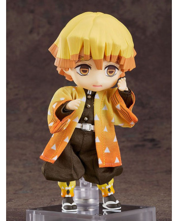 DEMON SLAYER - Zenitsu Agatsuma - Figurine Nendoroid 14cm