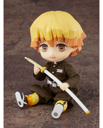 DEMON SLAYER - Zenitsu Agatsuma - Figurine Nendoroid 14cm
