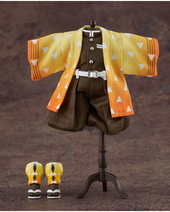 DEMON SLAYER - Zenitsu Agatsuma - Figurine Nendoroid 14cm