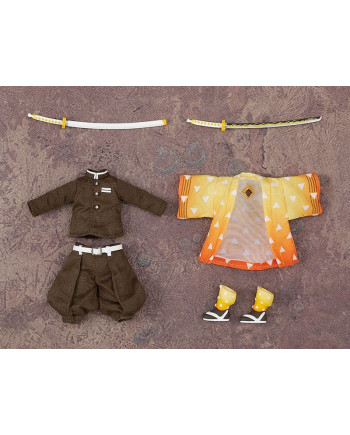 DEMON SLAYER - Zenitsu Agatsuma - Figurine Nendoroid 14cm