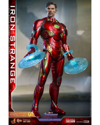 MARVEL - Iron Strange (Concept Art Series) - Action Figure 32cm