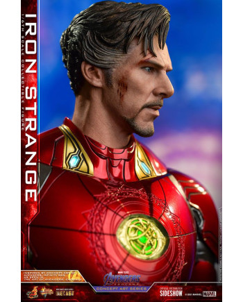 MARVEL - Iron Strange (Concept Art Series) - Action Figure 32cm