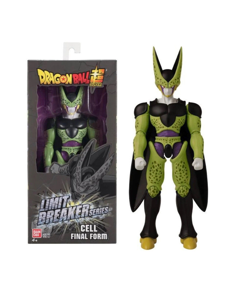 DRAGON BALL - Cell Final Form - Giant Figure Limit Breaker 30cm