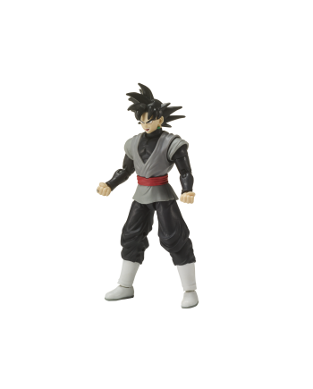 DRAGON BALL - Goku Black - Figure Dragon Stars 17cm Serie 8