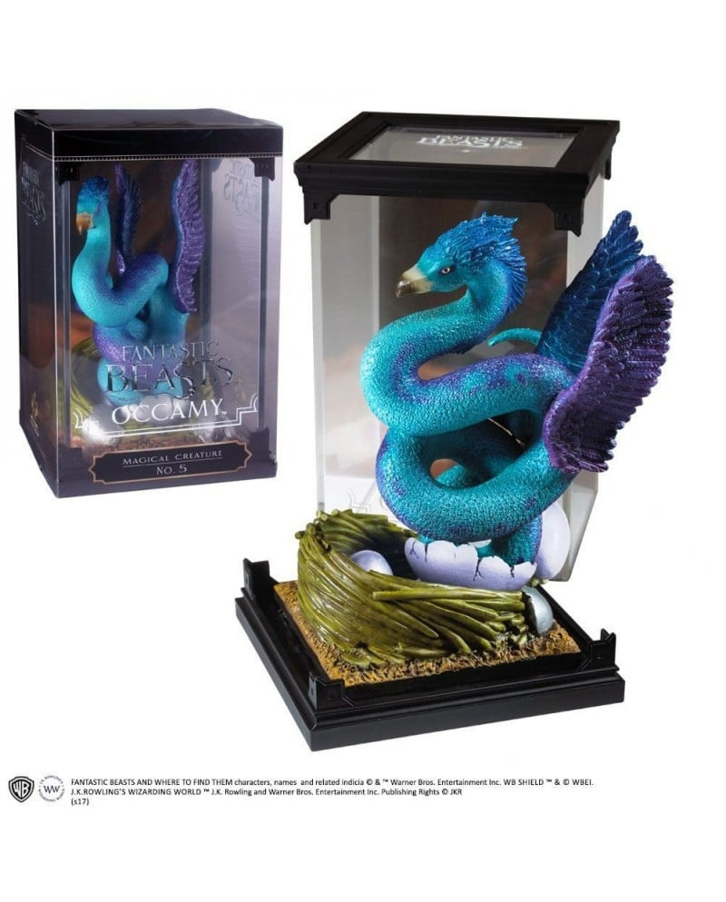 FANTASTIC BEASTS - Magical Creature - Occamy