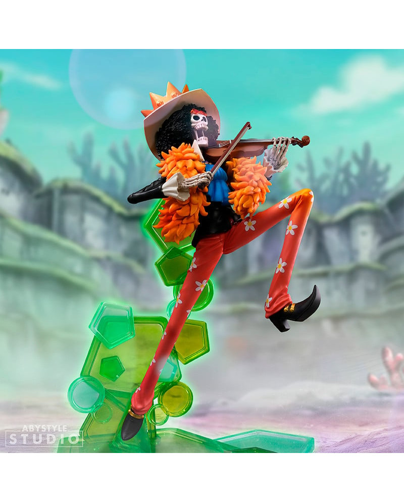 ONE PIECE - Brook - Figure SFC 23cm