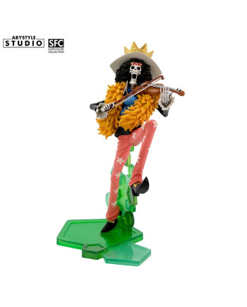 ONE PIECE - Brook - Figure SFC 23cm